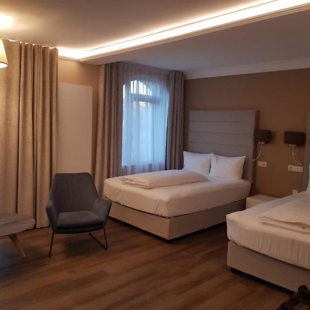 Atlantic Boutique Hotel Târgu-Mureş Eksteriør billede