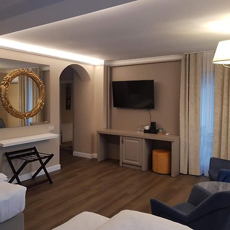 Atlantic Boutique Hotel Târgu-Mureş Eksteriør billede