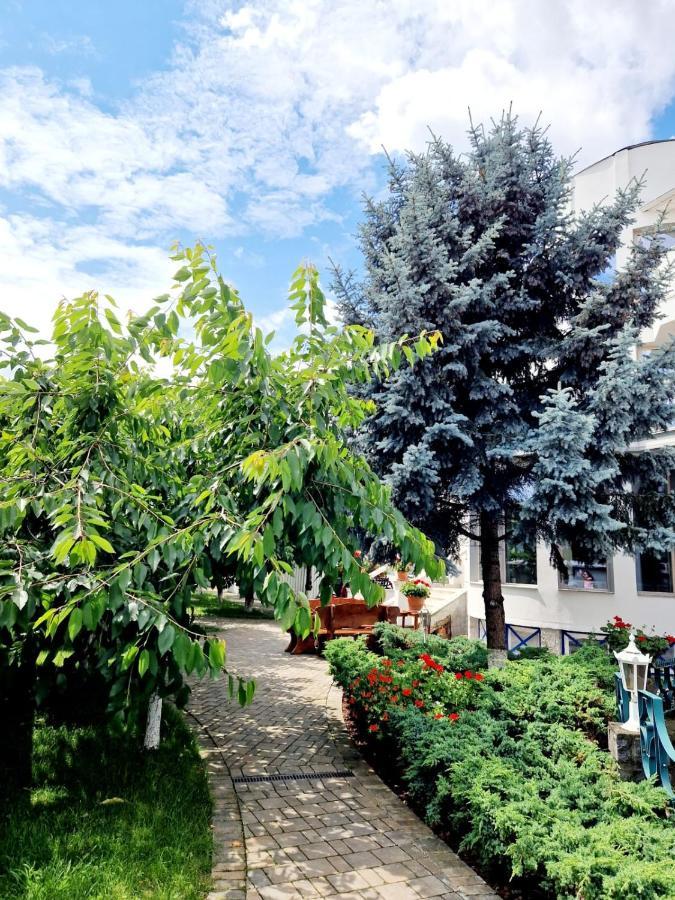 Atlantic Boutique Hotel Târgu-Mureş Eksteriør billede