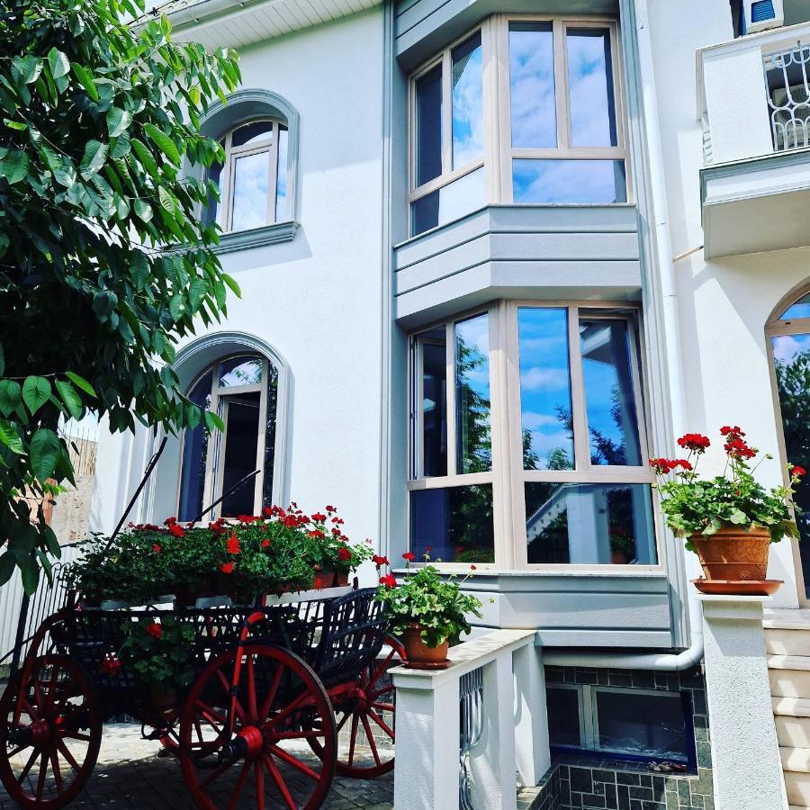 Atlantic Boutique Hotel Târgu-Mureş Eksteriør billede