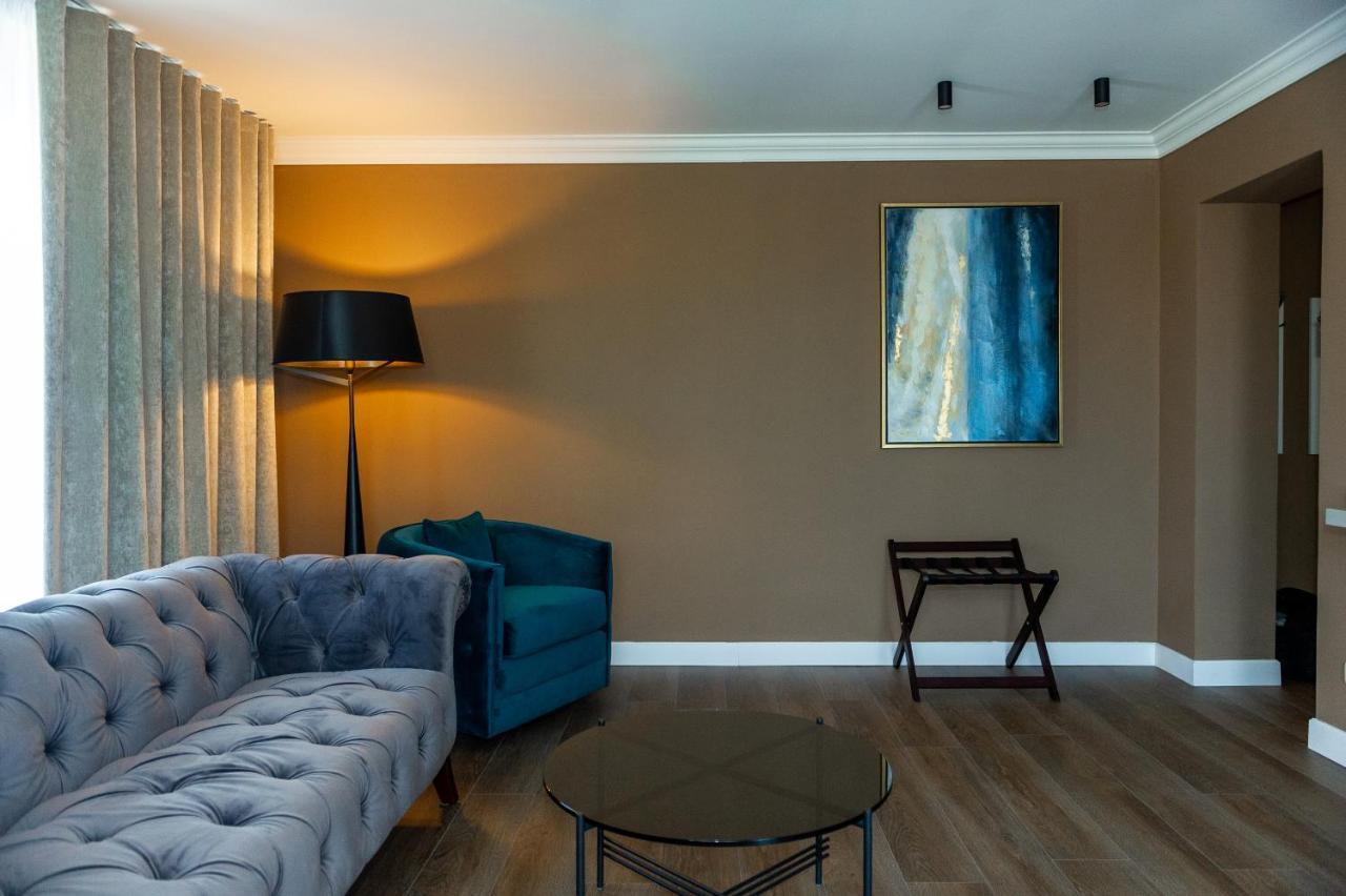 Atlantic Boutique Hotel Târgu-Mureş Eksteriør billede