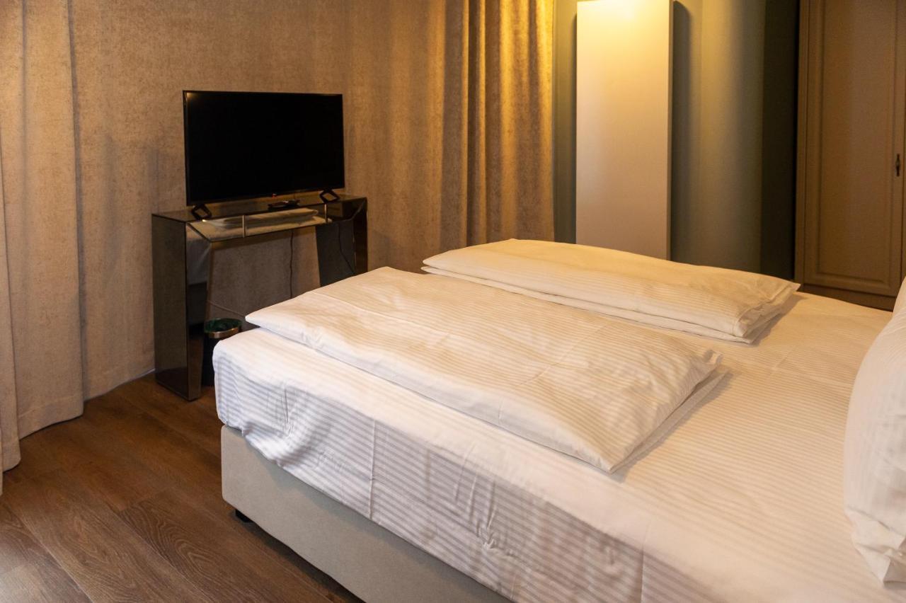 Atlantic Boutique Hotel Târgu-Mureş Eksteriør billede