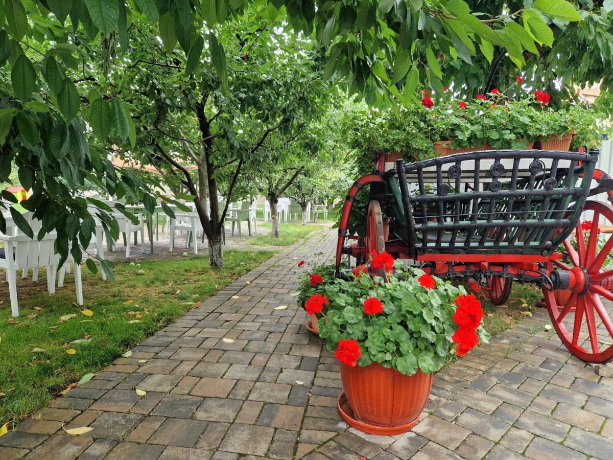 Atlantic Boutique Hotel Târgu-Mureş Eksteriør billede