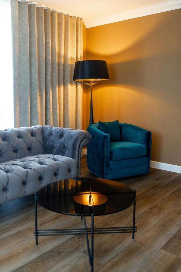 Atlantic Boutique Hotel Târgu-Mureş Eksteriør billede