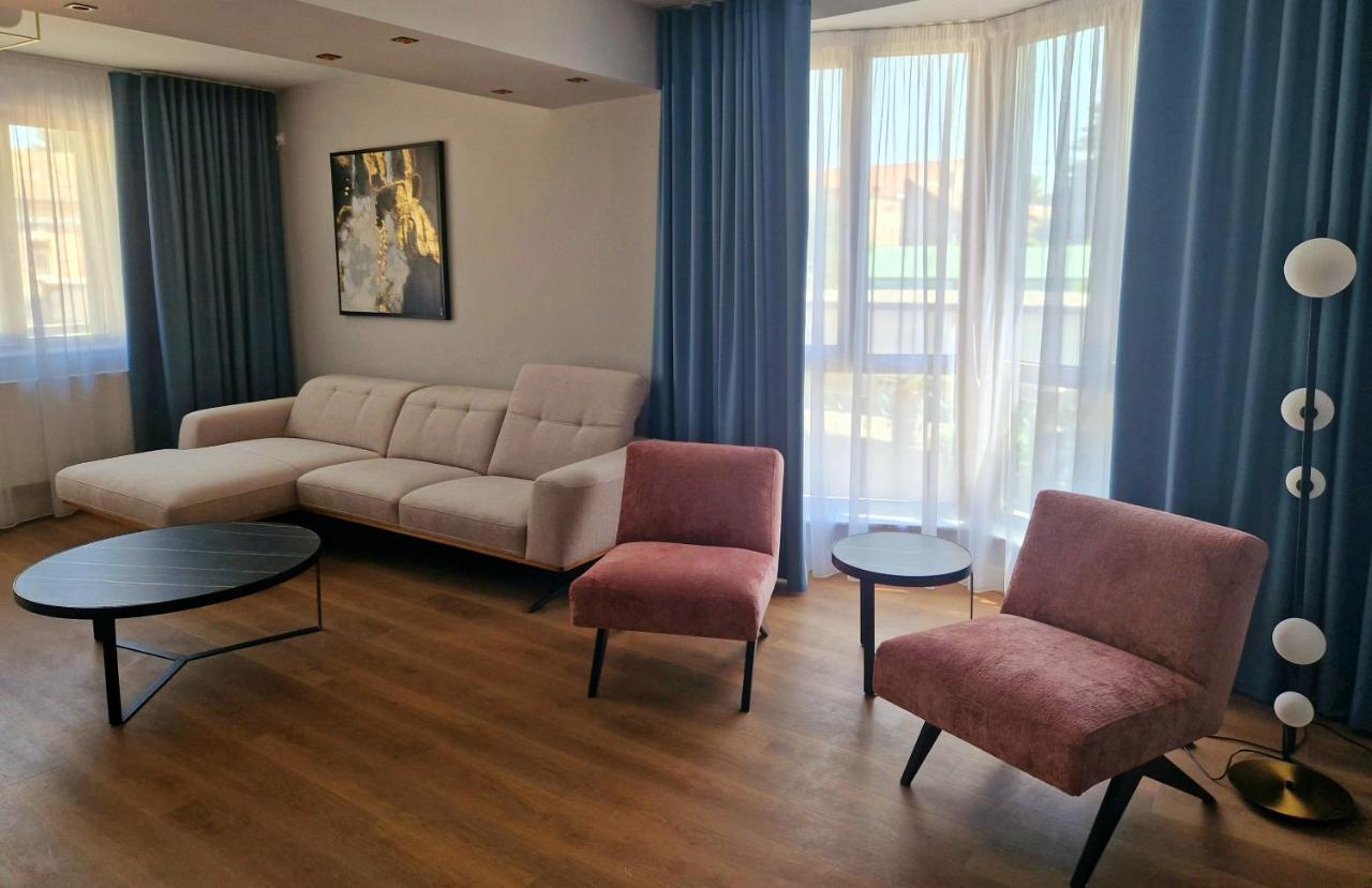 Atlantic Boutique Hotel Târgu-Mureş Eksteriør billede