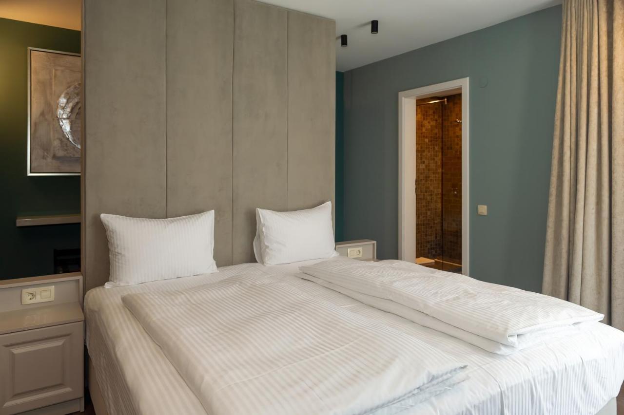 Atlantic Boutique Hotel Târgu-Mureş Eksteriør billede