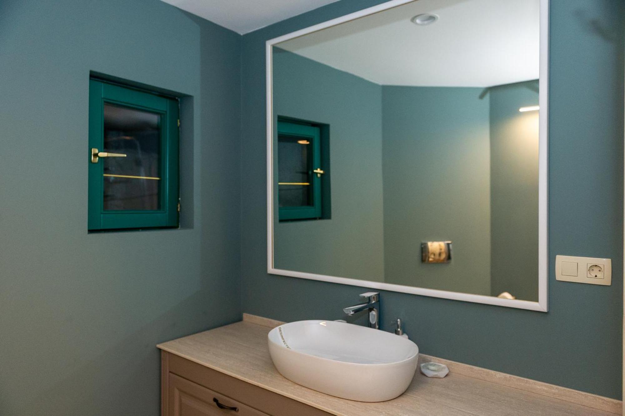 Atlantic Boutique Hotel Târgu-Mureş Eksteriør billede
