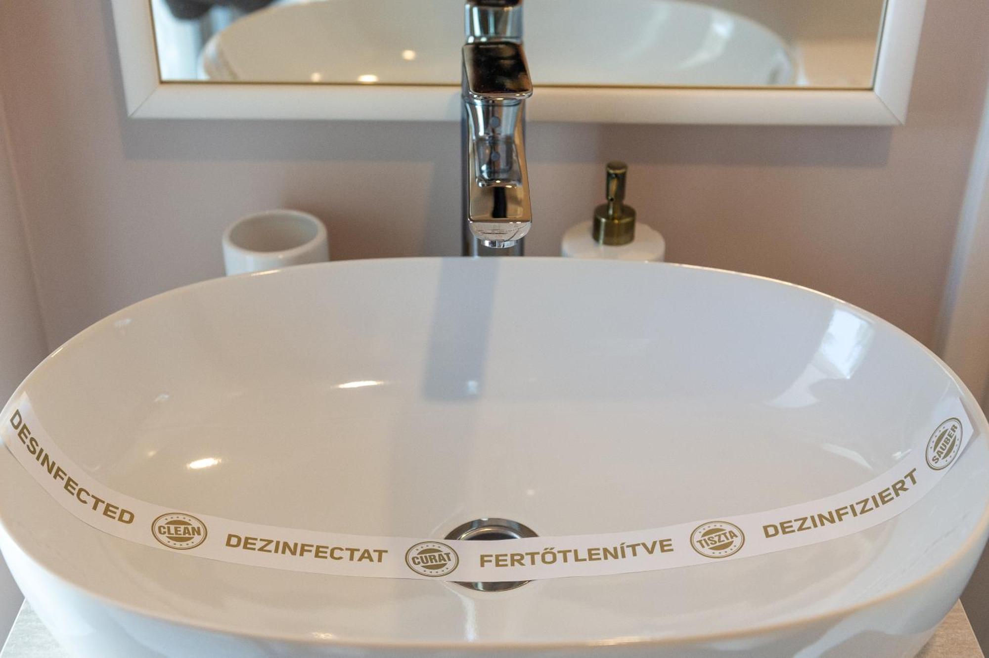 Atlantic Boutique Hotel Târgu-Mureş Eksteriør billede