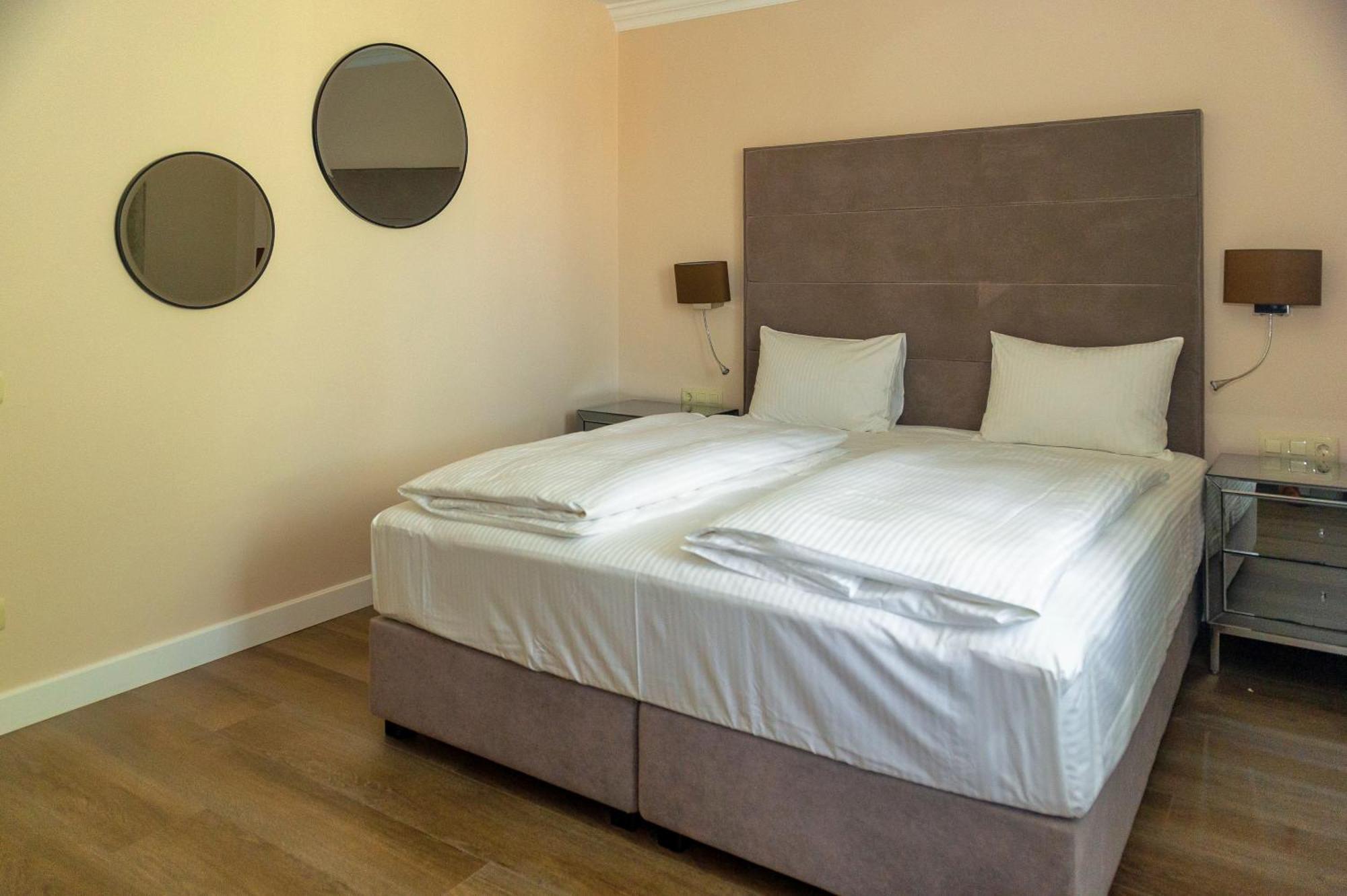 Atlantic Boutique Hotel Târgu-Mureş Eksteriør billede