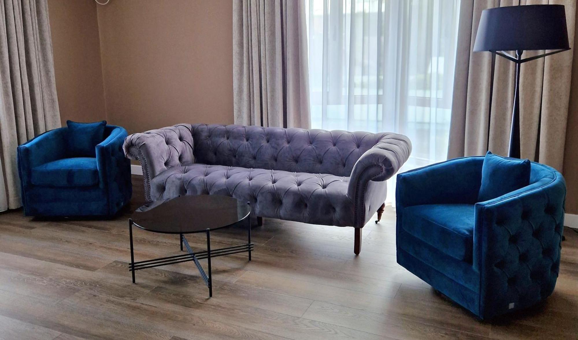 Atlantic Boutique Hotel Târgu-Mureş Eksteriør billede