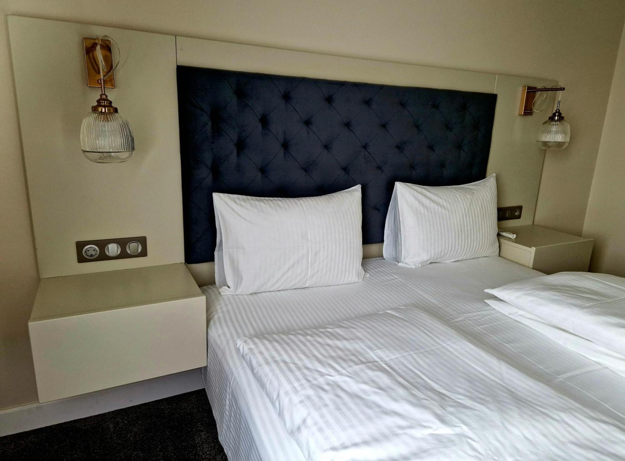 Atlantic Boutique Hotel Târgu-Mureş Eksteriør billede