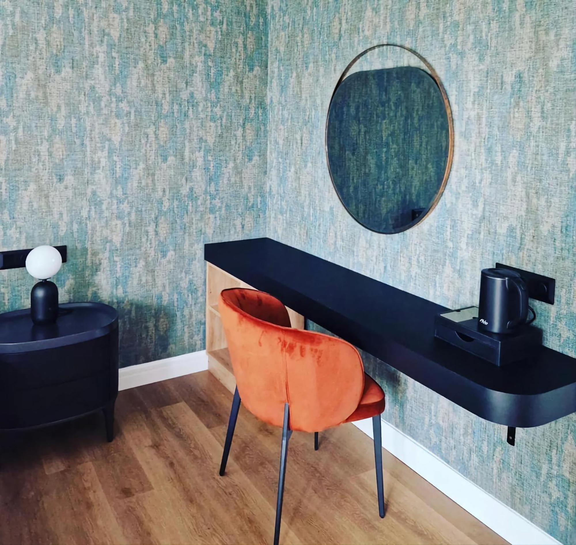 Atlantic Boutique Hotel Târgu-Mureş Eksteriør billede