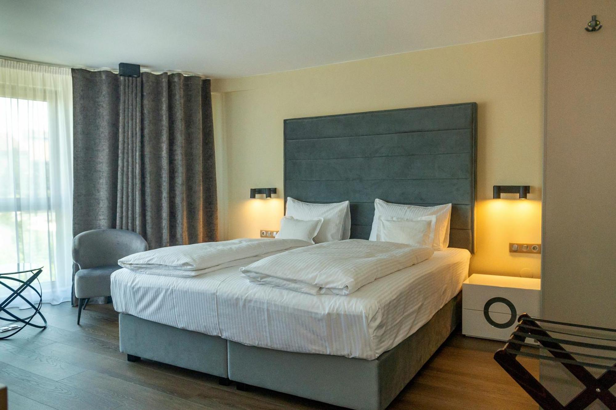 Atlantic Boutique Hotel Târgu-Mureş Eksteriør billede